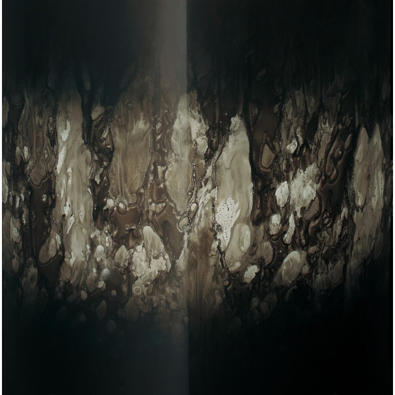 Tama WBST14A-MPB Starclassic Walnut/Birch Lacquer Rack Tom 14" x 11" - Tom Tom