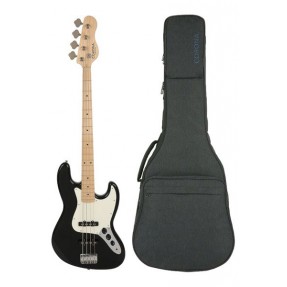 Corona STANDARD JAZZ BASS M-BLK - gitara basowa