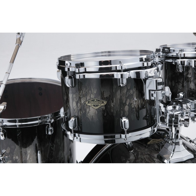 Tama WBS42S-MPB Starclassic Walnut/Birch Lacquer Shell Kit - Zestaw perkusyjny Shell