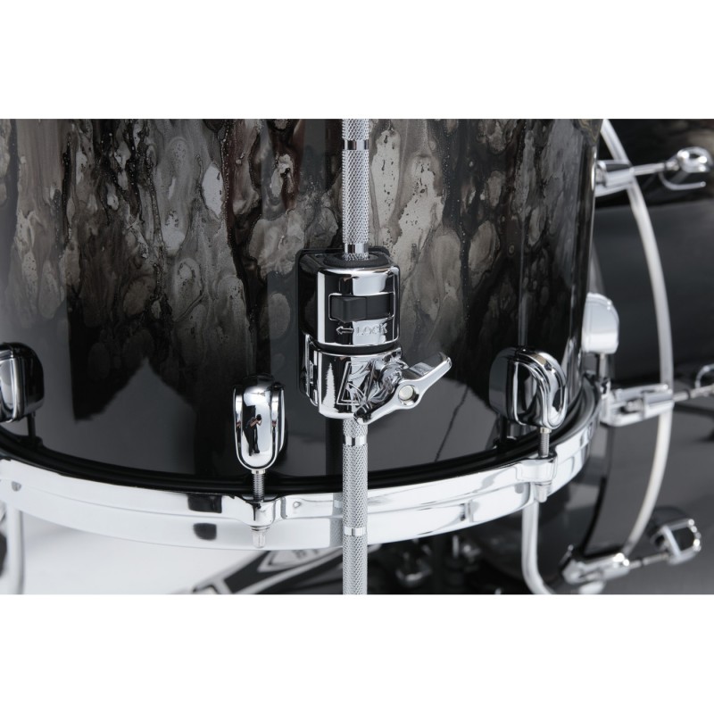 Tama WBS30RS-MPB Starclassic Walnut/Birch Lacquer Shell Kit - Zestaw perkusyjny Shell
