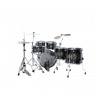 Tama WBS52RZS-MPB Starclassic Walnut/Birch Lacquer Shell Kit - Zestaw perkusyjny Shell