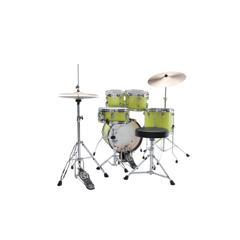 Tama LJK56S-FYM Club-JAM Shell Kit - Zestaw perkusyjny Shell