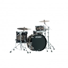 Tama WBS32RZS-MPB Starclassic Walnut/Birch Lacquer Shell Kit - Zestaw perkusyjny Shell