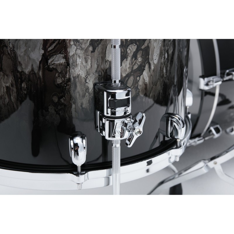 Tama WBS32RZS-MPB Starclassic Walnut/Birch Lacquer Shell Kit - Zestaw perkusyjny Shell