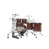 Tama BE52ZBAS-GAC Starclassic Bubinga Shell Kit - Zestaw perkusyjny Shell