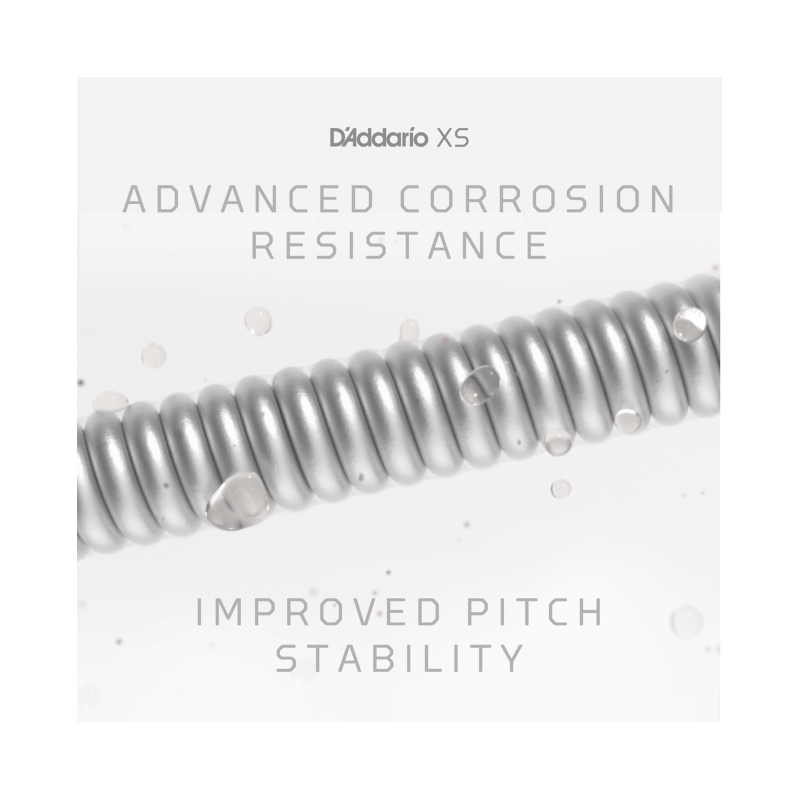 D’Addario 11-56 Medium Top/Extra Heavy Bottom Struny do gitary elektrycznej - 5 - Struny gitarowe - Struny do gitary elektryczne