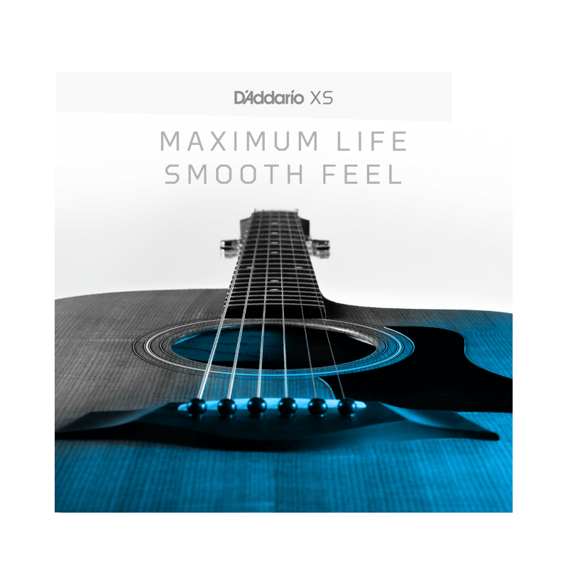 D’Addario 11-56 Medium Top/Extra Heavy Bottom Struny do gitary elektrycznej - 6 - Struny gitarowe - Struny do gitary elektryczne