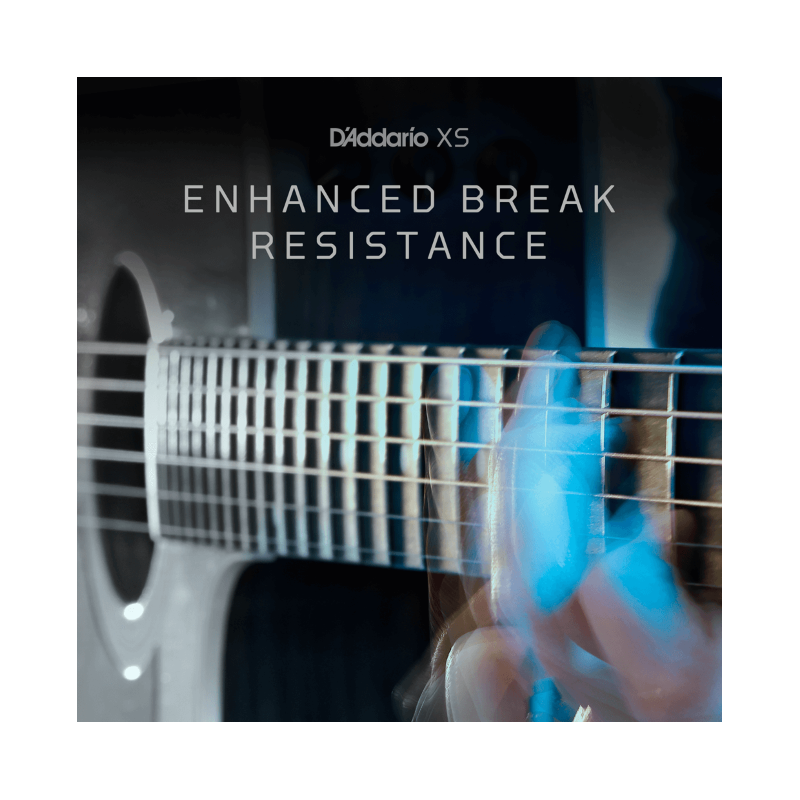 D’Addario 11-56 Medium Top/Extra Heavy Bottom Struny do gitary elektrycznej - 7 - Struny gitarowe - Struny do gitary elektryczne