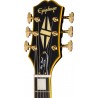 Epiphone Joe Bonamassa '59 Les Paul Custom Bigsby Antique Ebony gitara elektryczna - 7 - Gitary elektryczne - 