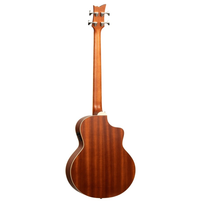 Ortega D7CE-4-L Deep Series - Bas akustyczny leworęczny