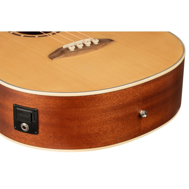 Ortega D7CE-4-L Deep Series - Bas akustyczny leworęczny