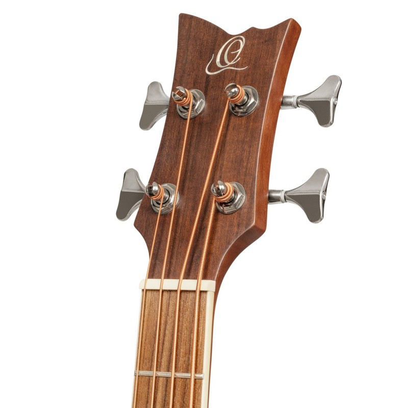 Ortega D7CE-4-L Deep Series - Bas akustyczny leworęczny