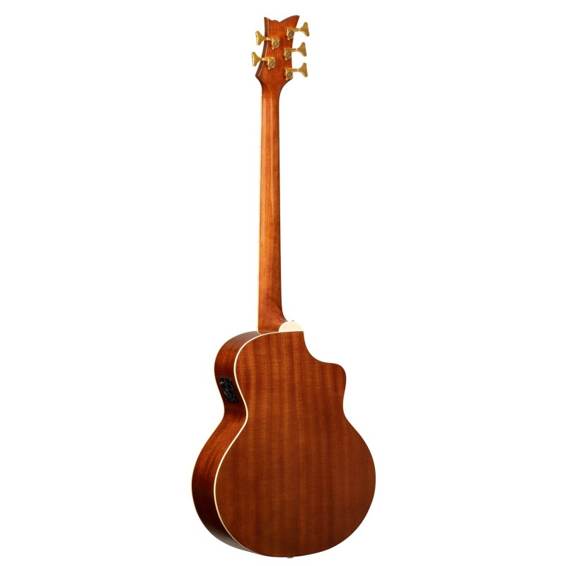 Ortega D8CE-5-L Deep Series - Bas akustyczny leworęczny