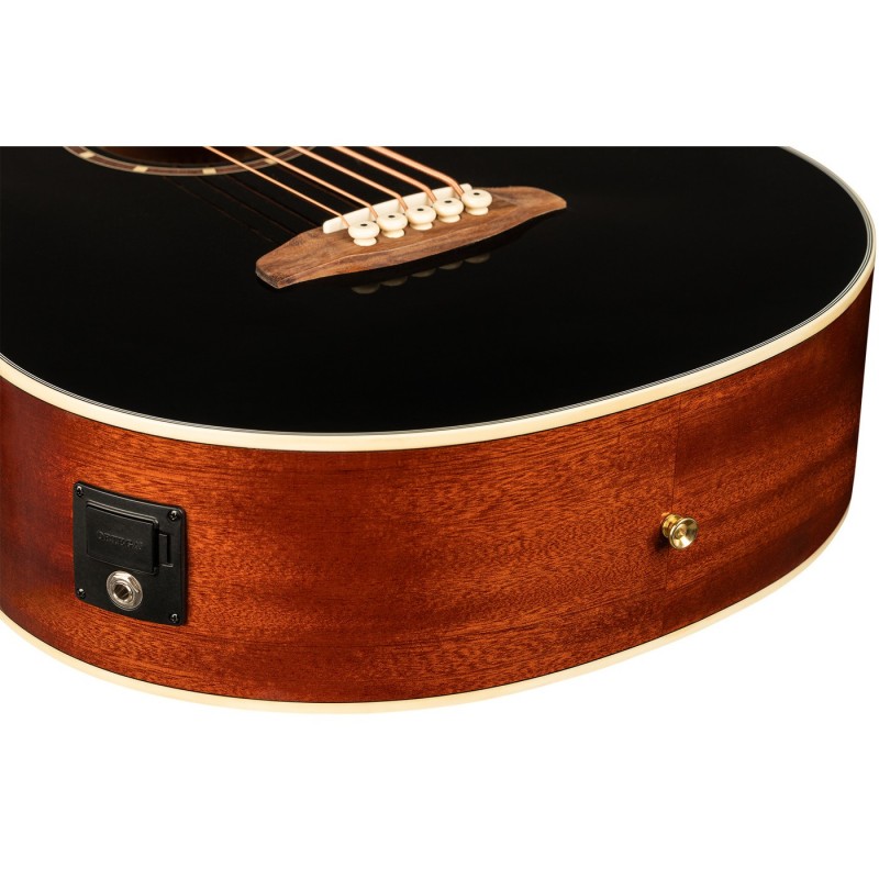 Ortega D8CE-5-L Deep Series - Bas akustyczny leworęczny