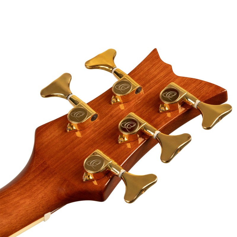 Ortega D8CE-5-L Deep Series - Bas akustyczny leworęczny