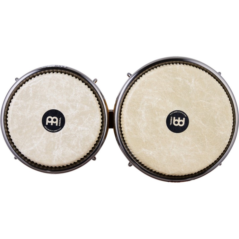 Meinl Percussion AA400SY Artist Series Alexandra Alban - Bongo 7" & 8 1/2"