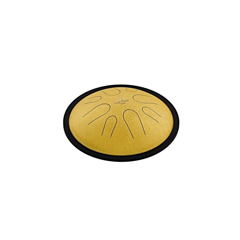 Sonic Energy CSTD3G - Compact Steel Tongue Drum 10" 432 Hz