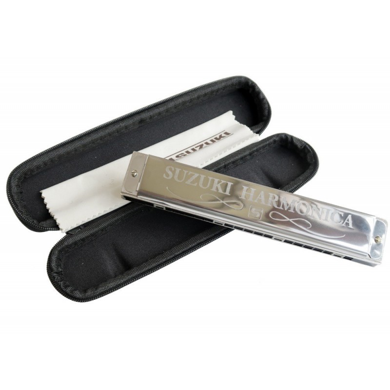 Suzuki Specjal SU-21SP G - harmonijka ustna