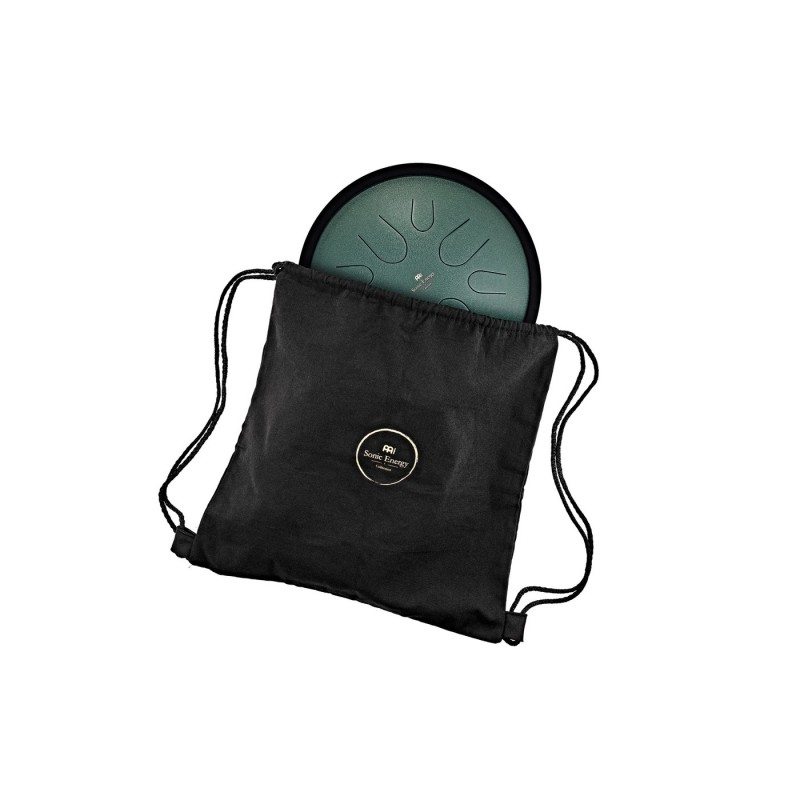 Sonic Energy CSTD1DG - Compact Steel Tongue Drum 10" 432 Hz