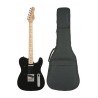 Corona CLASSIC TE M-BLK - gitara elektryczna