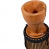 Meinl Percussion PROADJ5-M African Style - Djembe 10"
