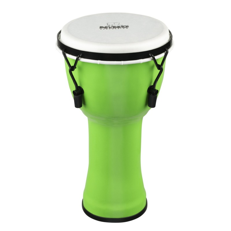 NINO Percussion NINO-PMDJ-GR Synthetic - Djembe 8"