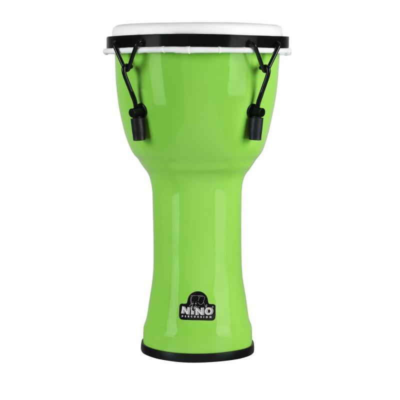NINO Percussion NINO-PMDJ-GR Synthetic - Djembe 8"
