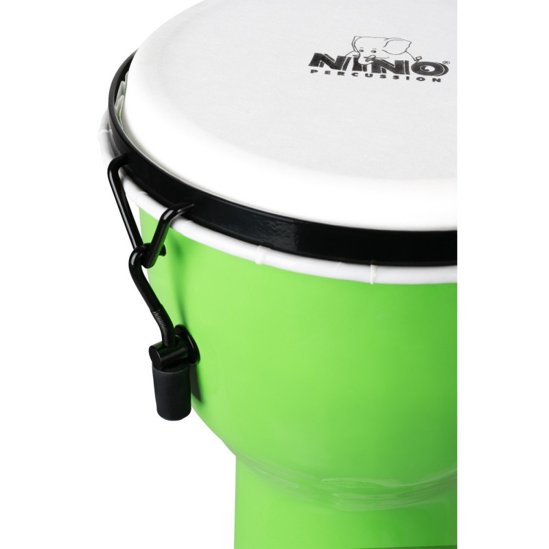 NINO Percussion NINO-PMDJ-GR Synthetic - Djembe 8"