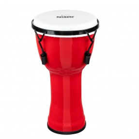 NINO Percussion NINO-PMDJ-R Synthetic - Djembe 8"