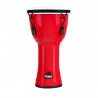 NINO Percussion NINO-PMDJ-R Synthetic - Djembe 8"