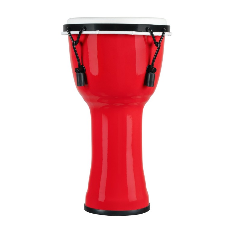 NINO Percussion NINO-PMDJ-R Synthetic - Djembe 8"