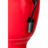 NINO Percussion NINO-PMDJ-R Synthetic - Djembe 8"