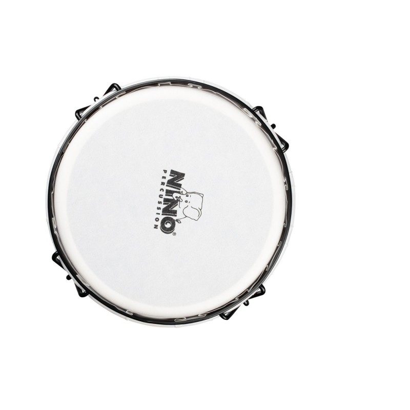 NINO Percussion NINO-PMDJ-R Synthetic - Djembe 8"