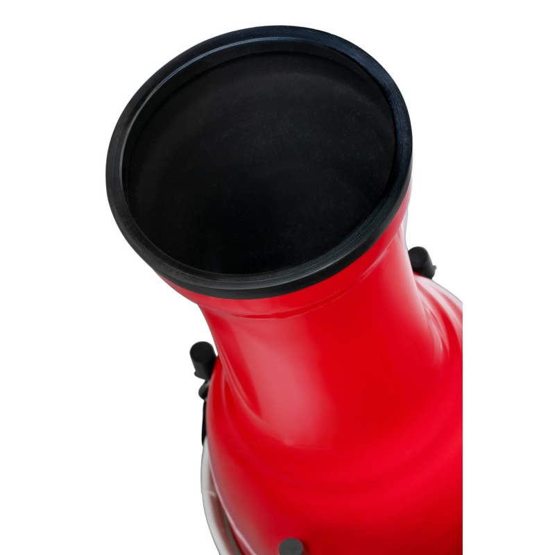 NINO Percussion NINO-PMDJ-R Synthetic - Djembe 8"