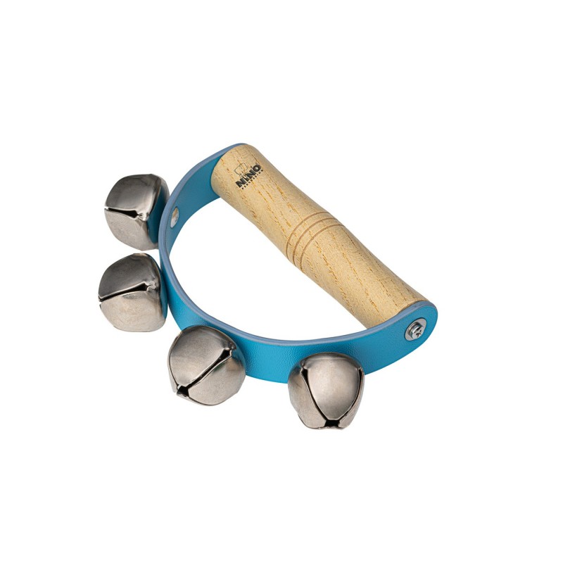 NINO Percussion NINO962B Sleigh Bells - Dzwonki