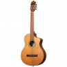 Ortega RCE24RO Thermo Series - Gitara elektroklasyczna 4/4 z pokrowcem