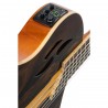 Ortega RTP-LTD TourPlayer Series - Gitara elektroklasyczna 4/4 z pokrowcem