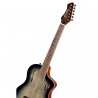 Ortega RTPG-LS1 TourPlayer Series - Gitara elektroklasyczna 4/4 z pokrowcem