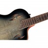 Ortega RTPG-LS1 TourPlayer Series - Gitara elektroklasyczna 4/4 z pokrowcem