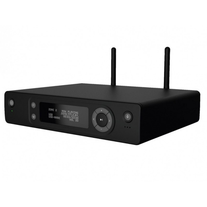 Monacor STREAM - odtwarzacz