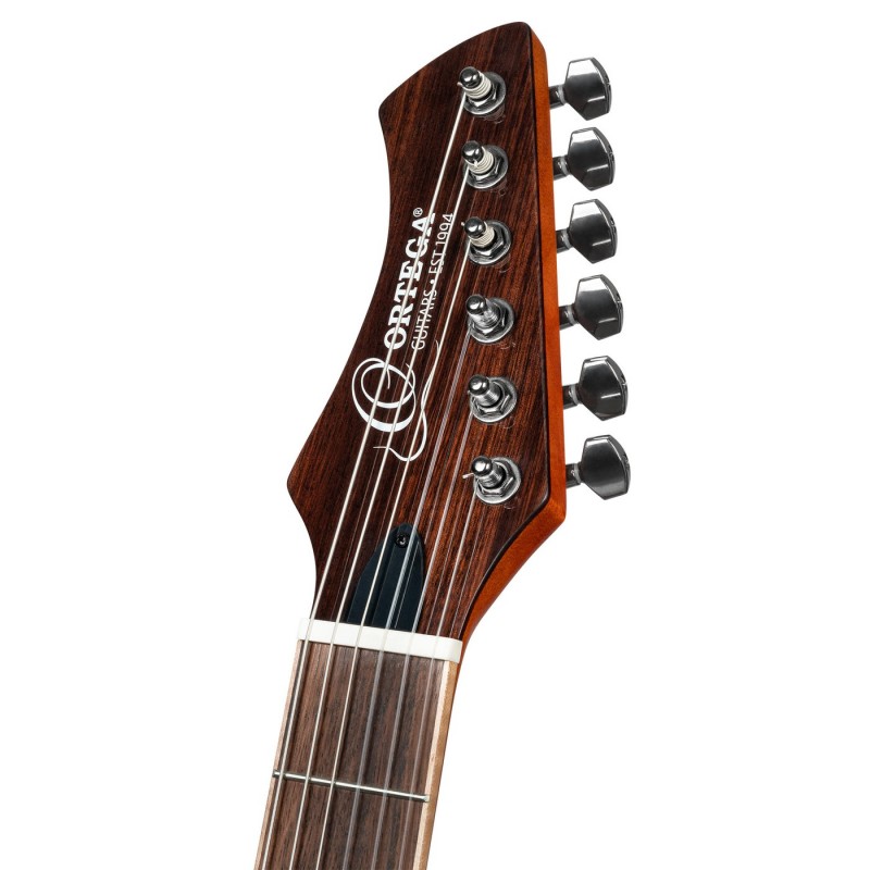 Ortega RTPG-LS1 TourPlayer Series - Gitara elektroklasyczna 4/4 z pokrowcem