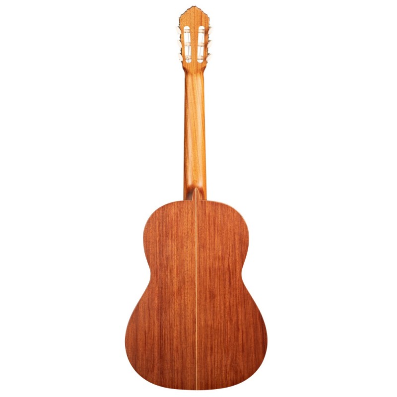 Ortega R18S-L Traditional Series - Gitara klasyczna 4/4 leworęczna z pokrowcem