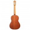Ortega R18S-L Traditional Series - Gitara klasyczna 4/4 leworęczna z pokrowcem