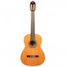 Ortega R20GWN-L Traditional Series - Gitara klasyczna 4/4 leworęczna z pokrowcem