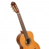 Ortega R20GWN-L Traditional Series - Gitara klasyczna 4/4 leworęczna z pokrowcem