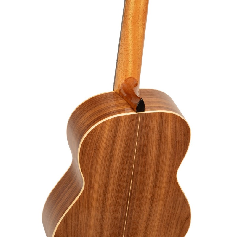 Ortega R20GWN-L Traditional Series - Gitara klasyczna 4/4 leworęczna z pokrowcem