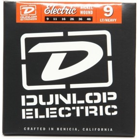 DUNLOP DEN0946 - struny do git. elektrycznej