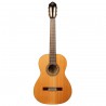Ortega R20GRG-L Traditional Series - Gitara klasyczna 4/4 leworęczna z pokrowcem