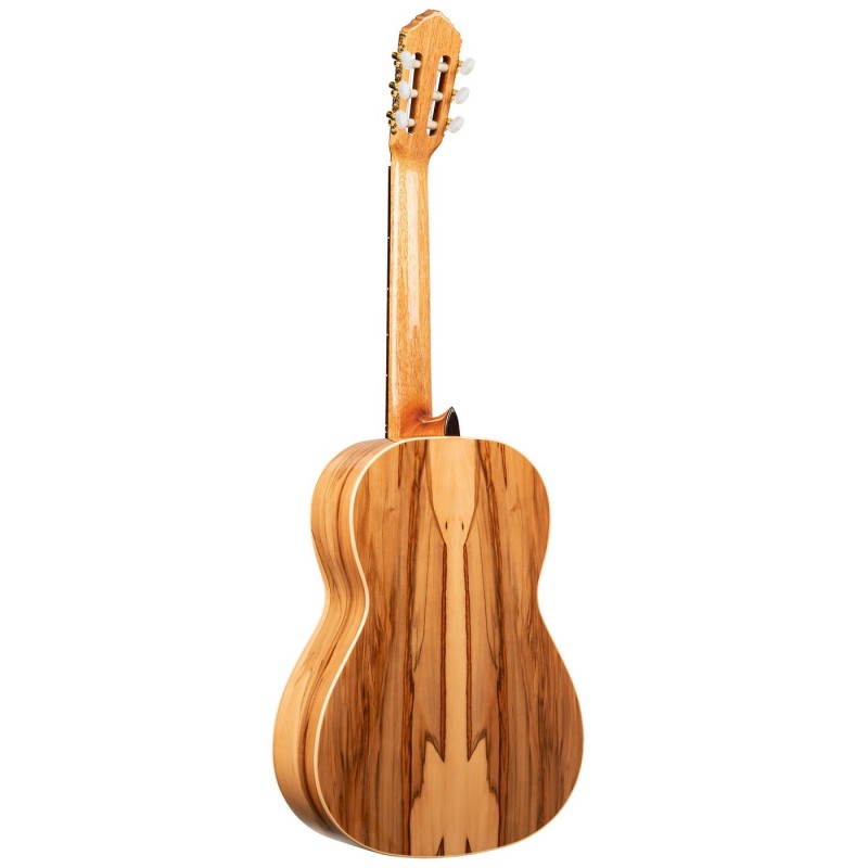 Ortega R20GRG-L Traditional Series - Gitara klasyczna 4/4 leworęczna z pokrowcem