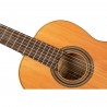 Ortega R20GRG-L Traditional Series - Gitara klasyczna 4/4 leworęczna z pokrowcem